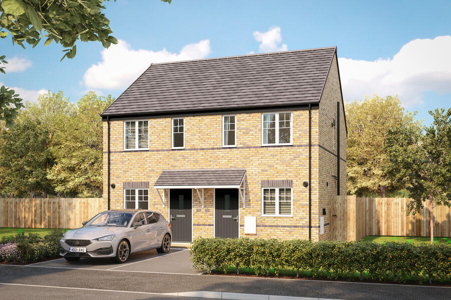 Main image of property: Broome Close,
Altofts,
Normanton,
WF6 2TJ