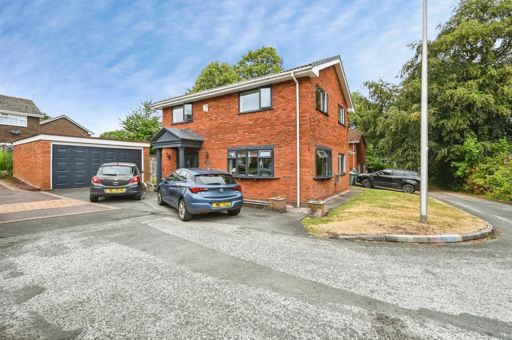 Main image of property: Tree Bank Close, Runcorn