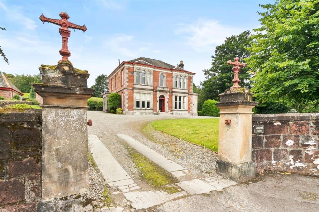 Main image of property: Lower Alexandria House, Upper Smollett Street, Alexandria G83 0DU