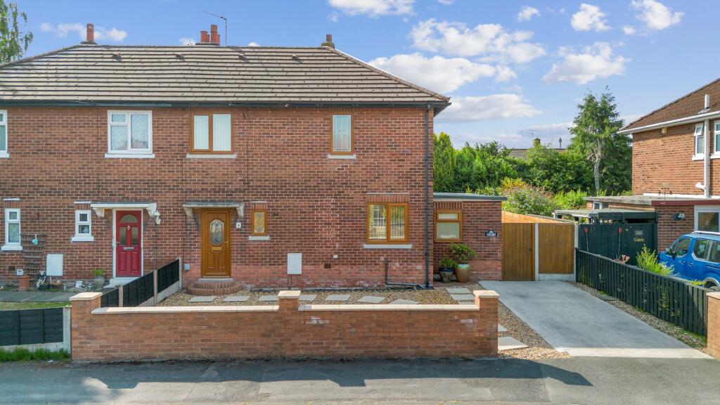 Main image of property: Neville Crescent, Penketh, WA5
