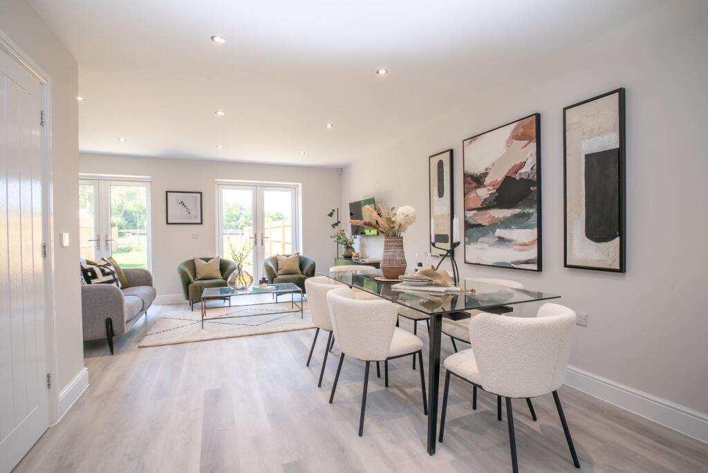 House in Basingstoke and Deane, Pamber - More