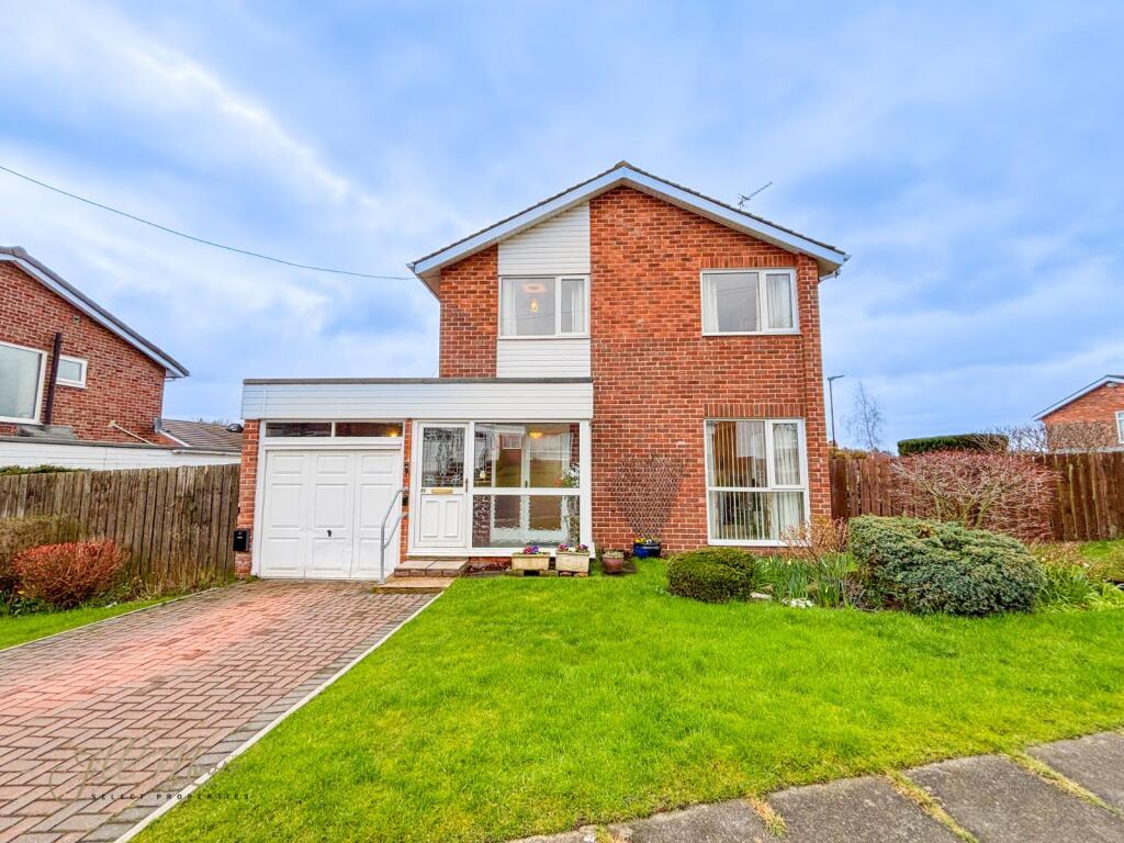 Main image of property: John F Kennedy Estate, Washington Village, Washington, Tyne and Wear, NE38