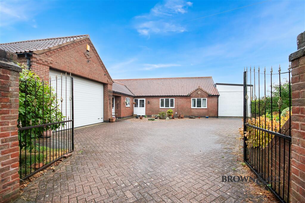 Blakes Keiro, Askham, Newark, Nottinghamshire NG22 0RP photo 3