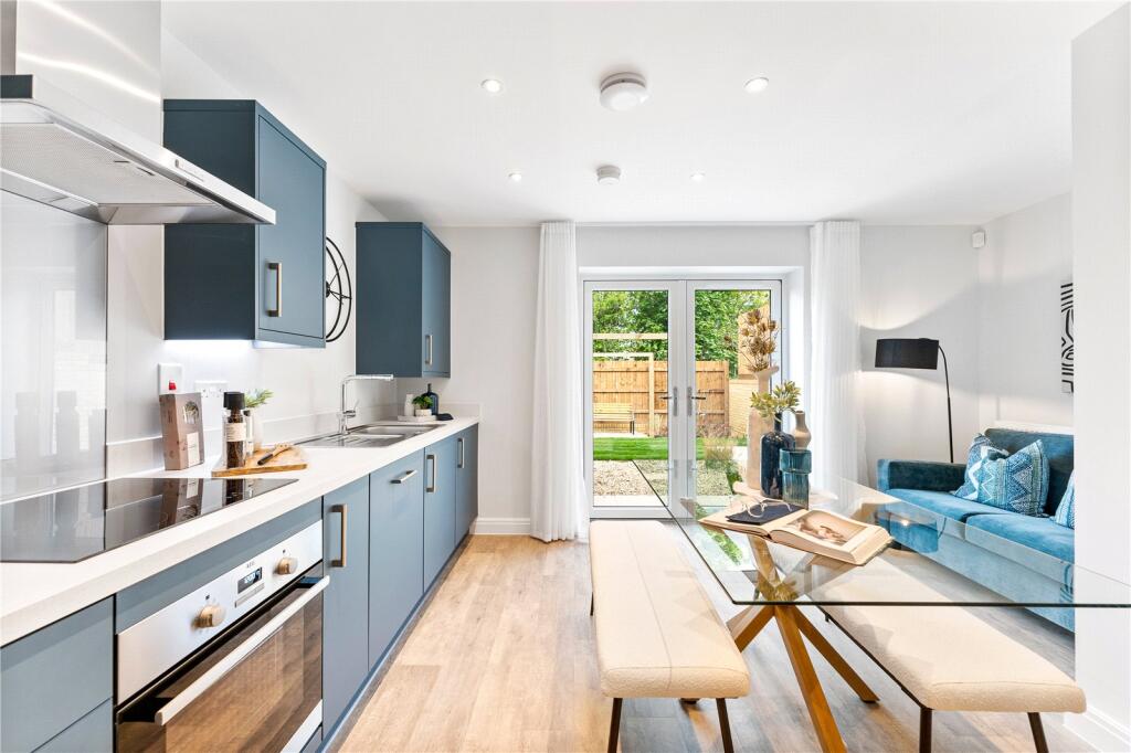 Main image of property: Plot 51 - The Cherry, Mulgrove Farm Village 2, Off Great Stoke Way, Stoke Gifford, Bristol, Gloucestershire, BS34