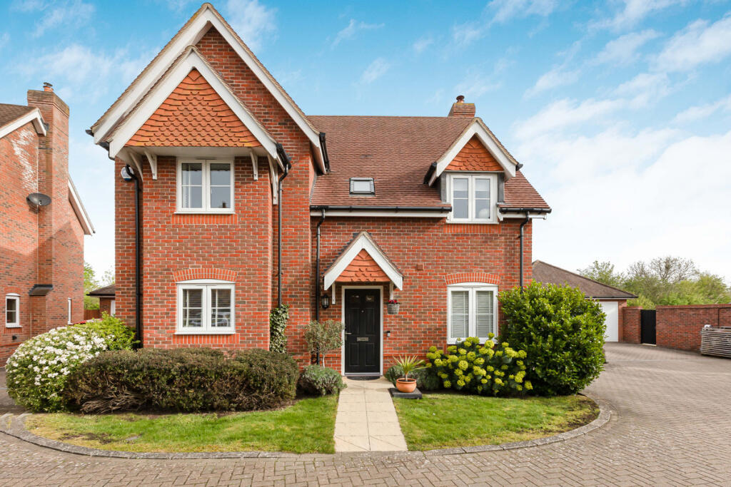 Main image of property: Nalder Green, Wantage, OX12