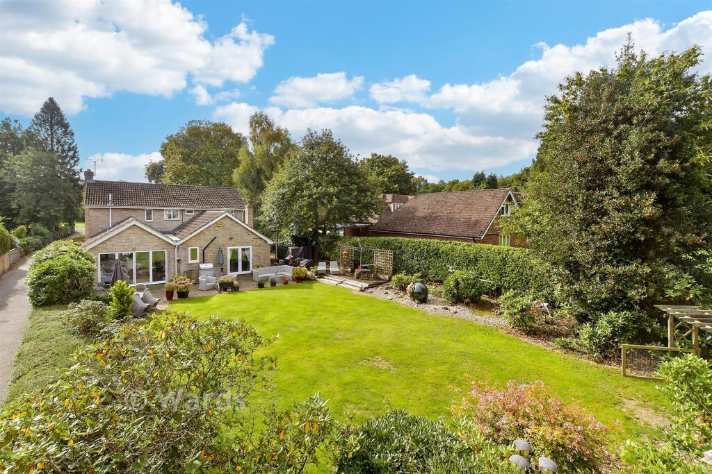 4-bed detached on Canterbury Road, Challock, Ashford, Kent, £800,000