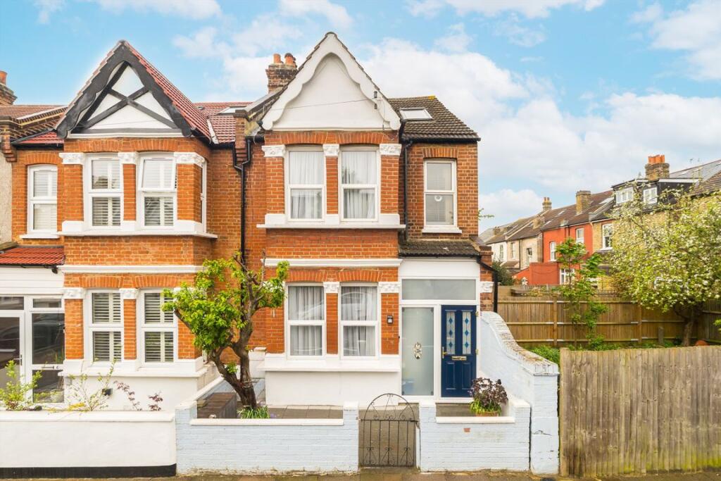 Main image of property: Corsehill Street, London
