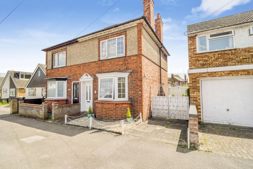 Main image of property: Blandford Avenue, Kettering, NN16 9AT