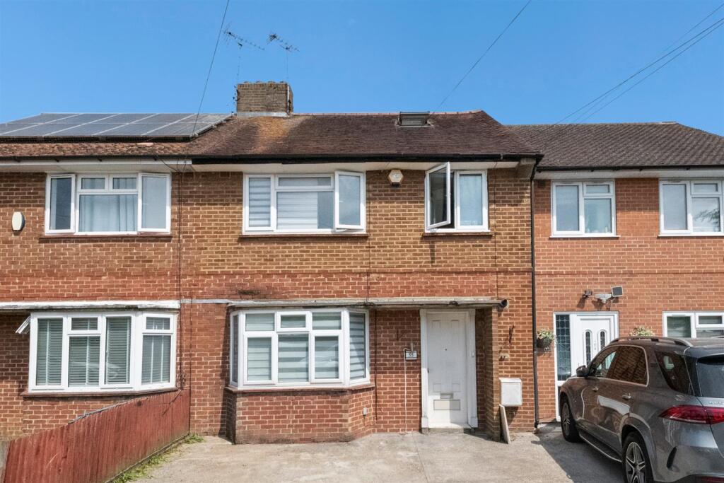 Main image of property: Rushdene Crescent, Northolt