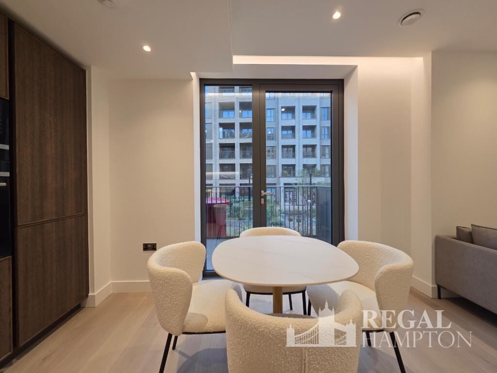 Apartment in London, Angel, Clerkenwell - View 3