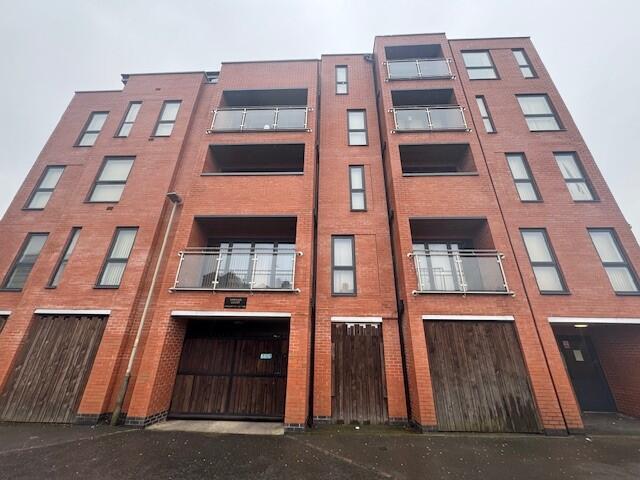 Main image of property: Regent Street, Leicester, LE1