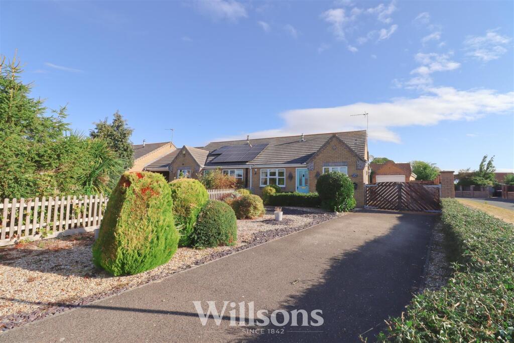 Main image of property: Mumby Meadows, Mumby, Alford
