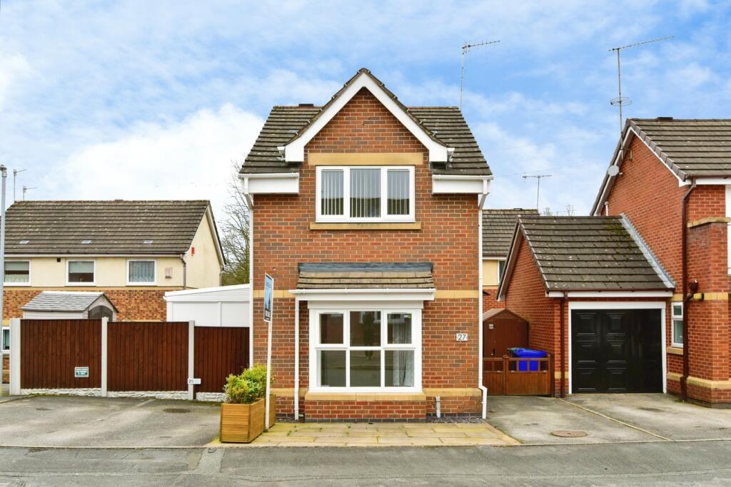 Main image of property: Shakespeare Close, Stoke-on-Trent, ST2