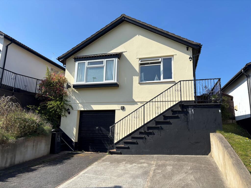 Main image of property: Haytor Close, Teignmouth, TQ14