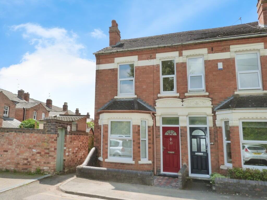 Main image of property: Wolverton Road, Worcester