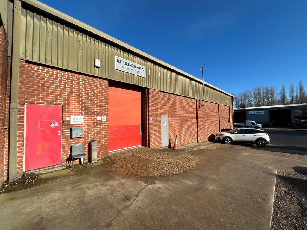 Main image of property: 5A Oak Industrial Park, Chelmsford Road, Dunmow, Essex, CM6