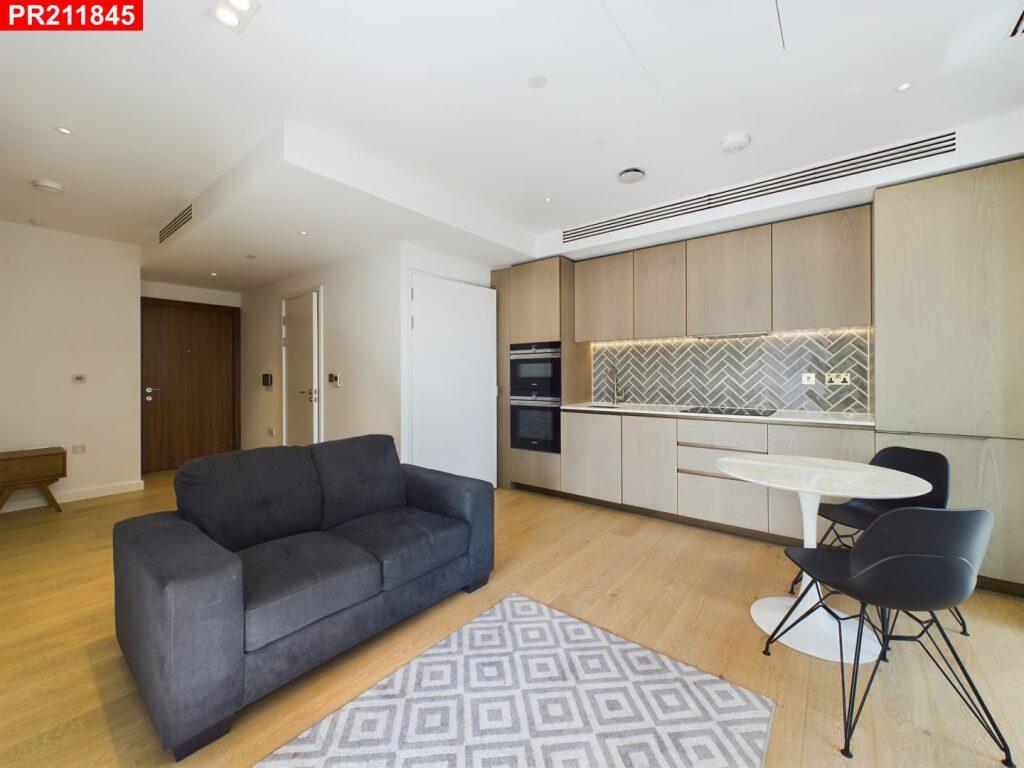 Main image of property: Old Street – Studio Flat