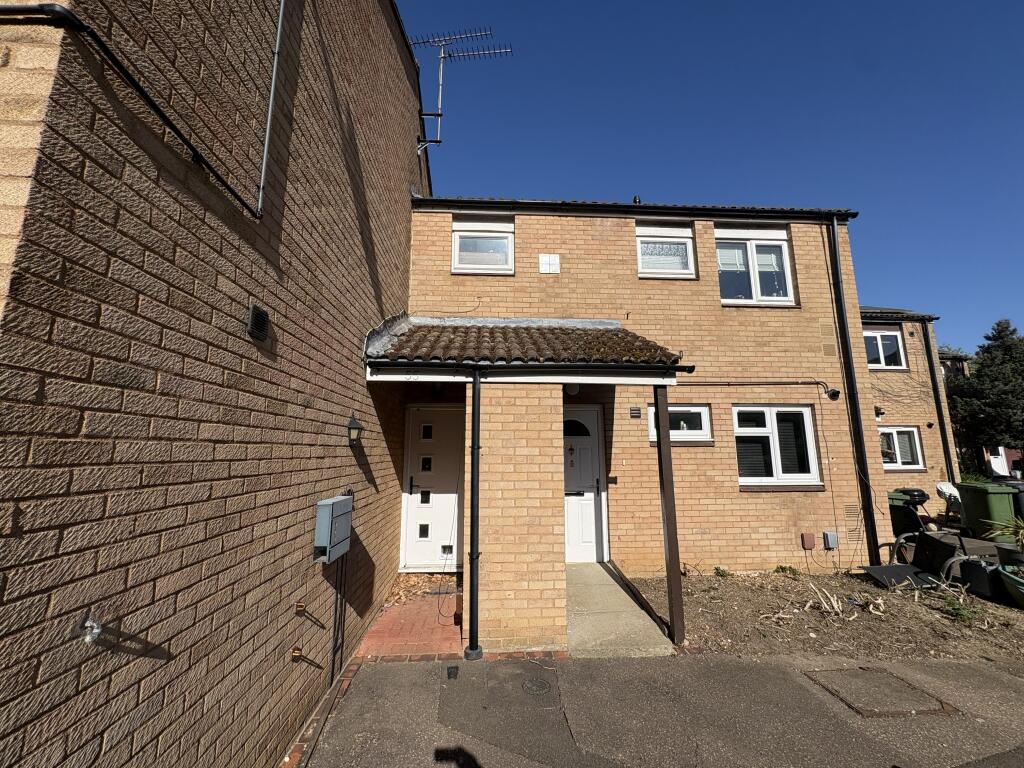 Main image of property: Stagsden, Peterborough, PE2