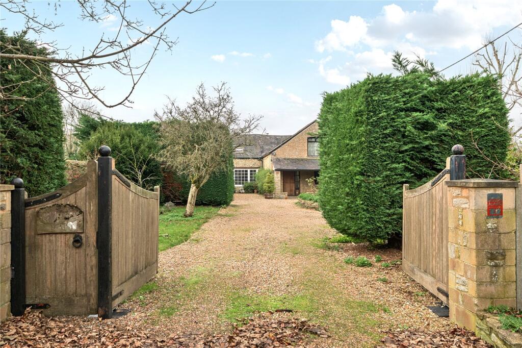 Main image of property: Manor Road, Brize Norton, Carterton