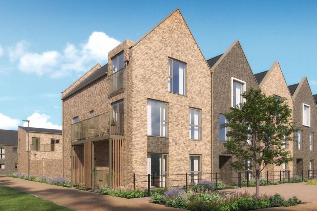 4-bed terraced on Massingham Way, Waterbeach, CB25, £849,950