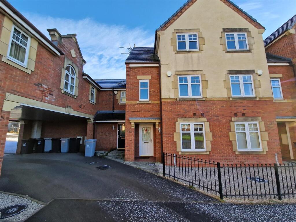 Main image of property: Chassagne Square, Crewe