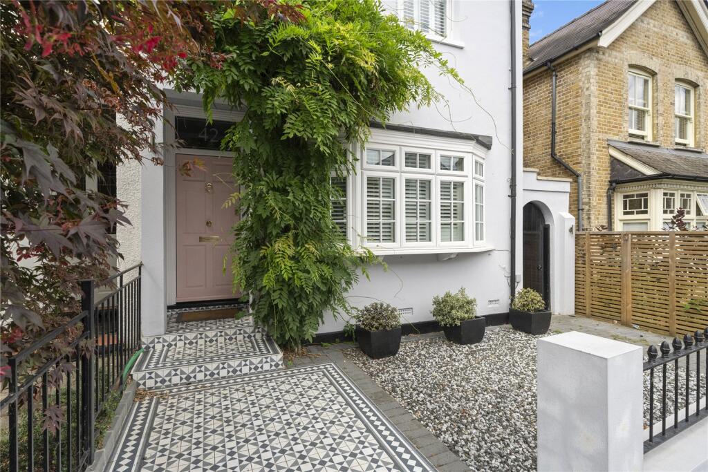 Main image of property: Wolsey Road, Esher, Surrey, KT10
