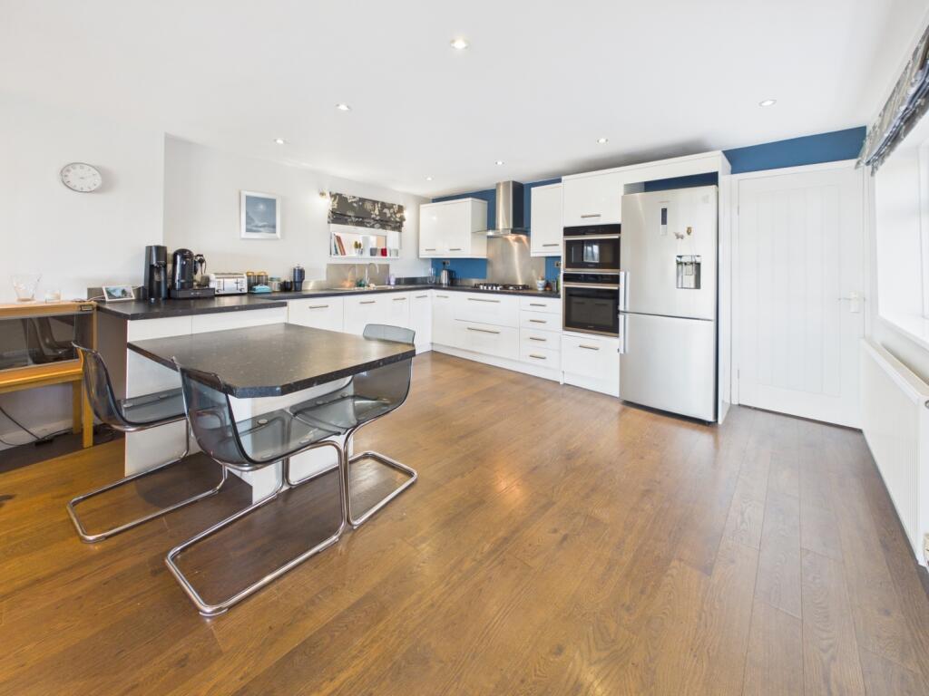 House in Sheffield - More