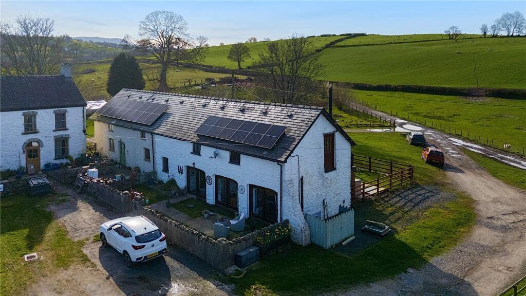 Main image of property: Trecastle, Brecon, Powys