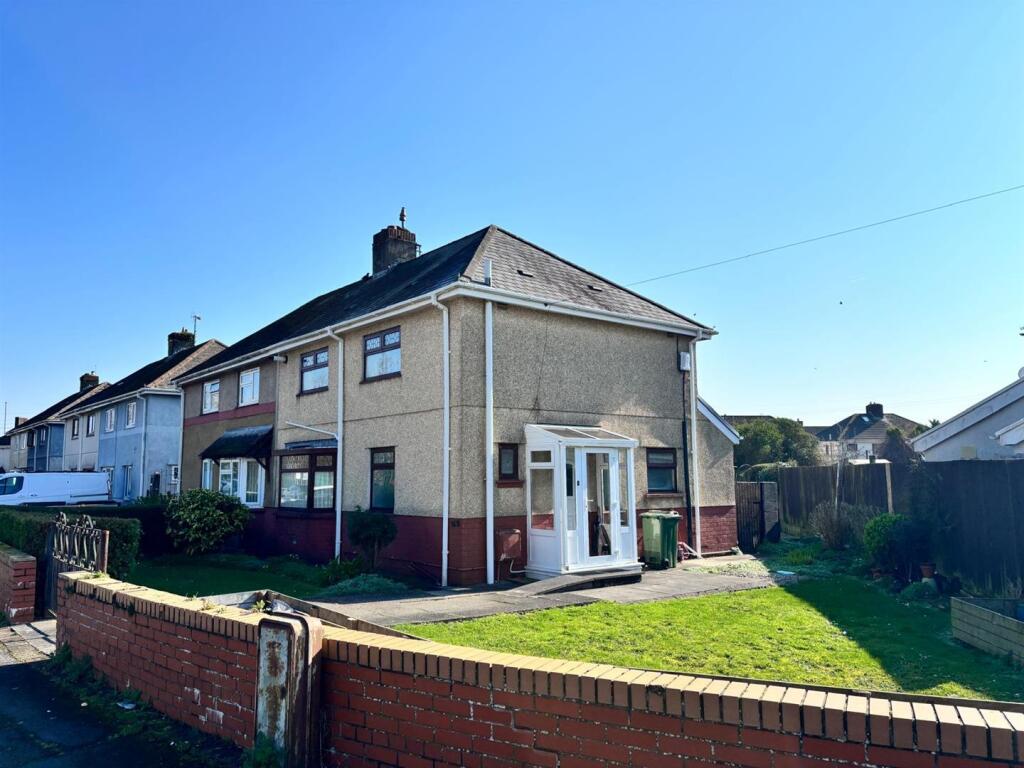 Main image of property: School Road, Llanelli
