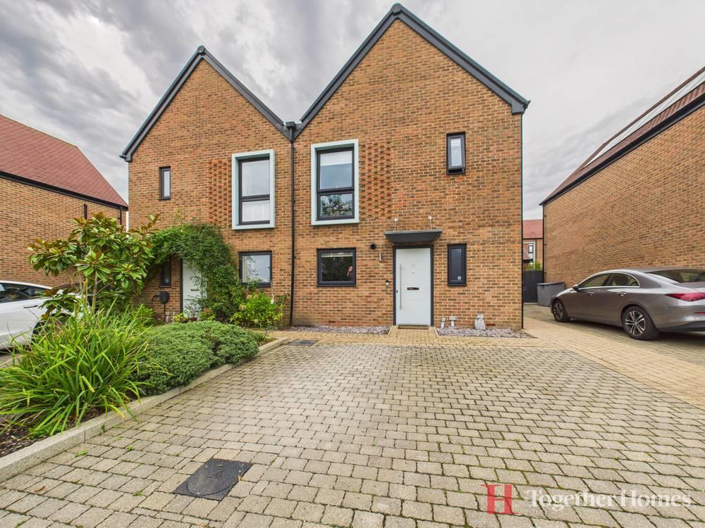 Main image of property: Gladiator Way, Hornchurch