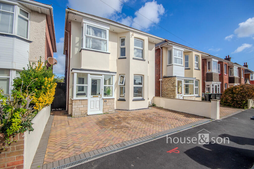 Main image of property: Kingswell Road, Bournemouth
