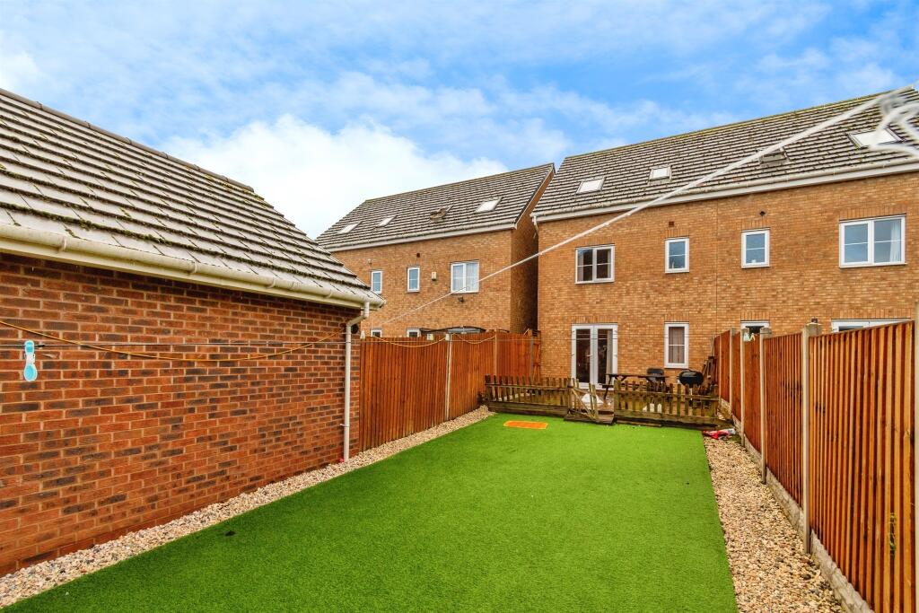 4-bed other on Bagnalls Wharf, Wednesbury, £310,000