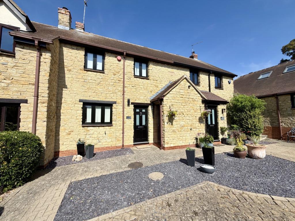 Main image of property: Cross Lane, Weston Underwood, MK46