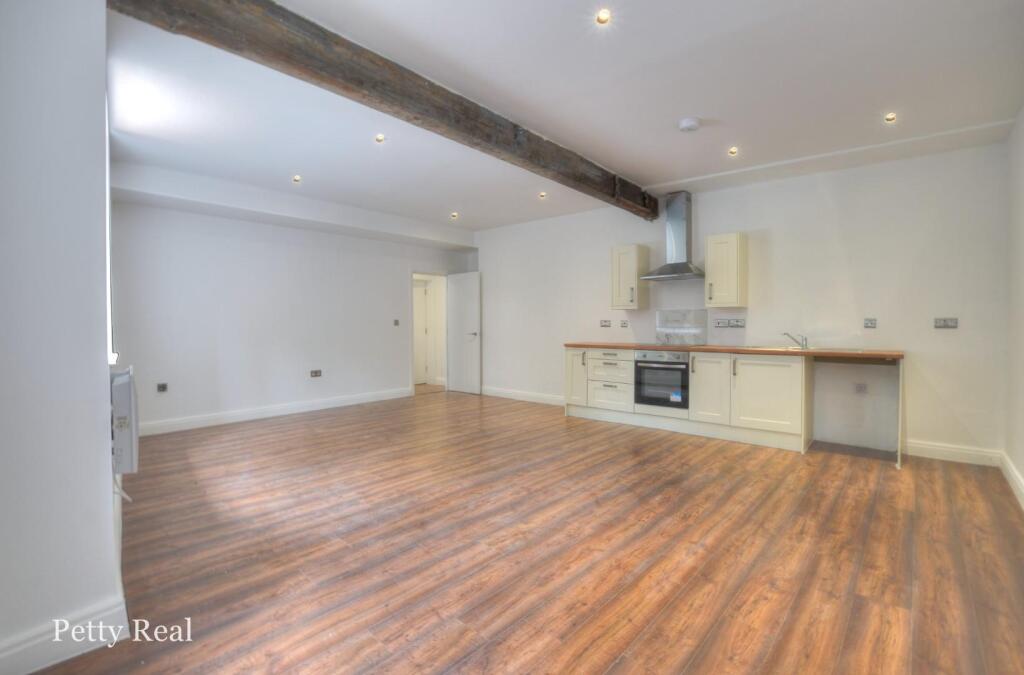 Canalside Loft, Burnley photo 3