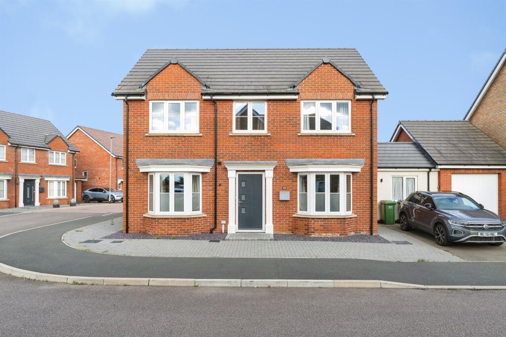 Main image of property: Scholars Close, Manea, March