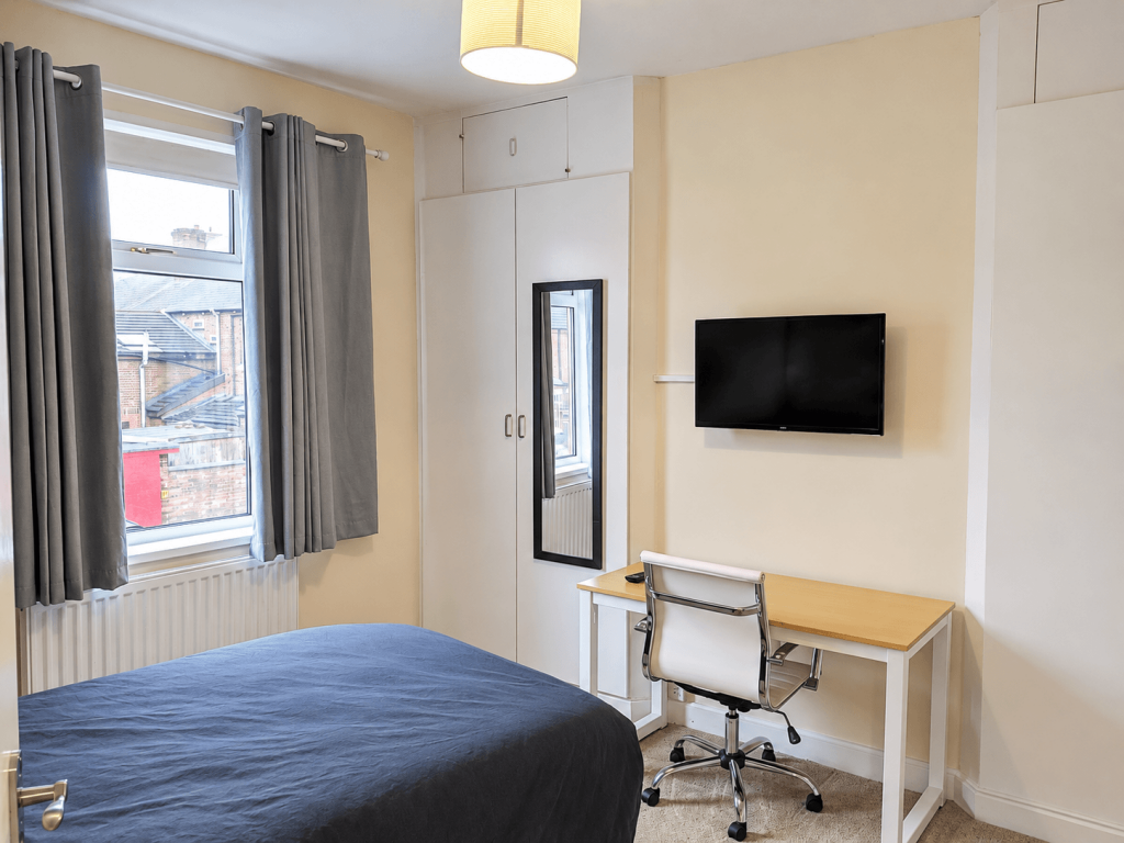 Main image of property: Ruskin Rd