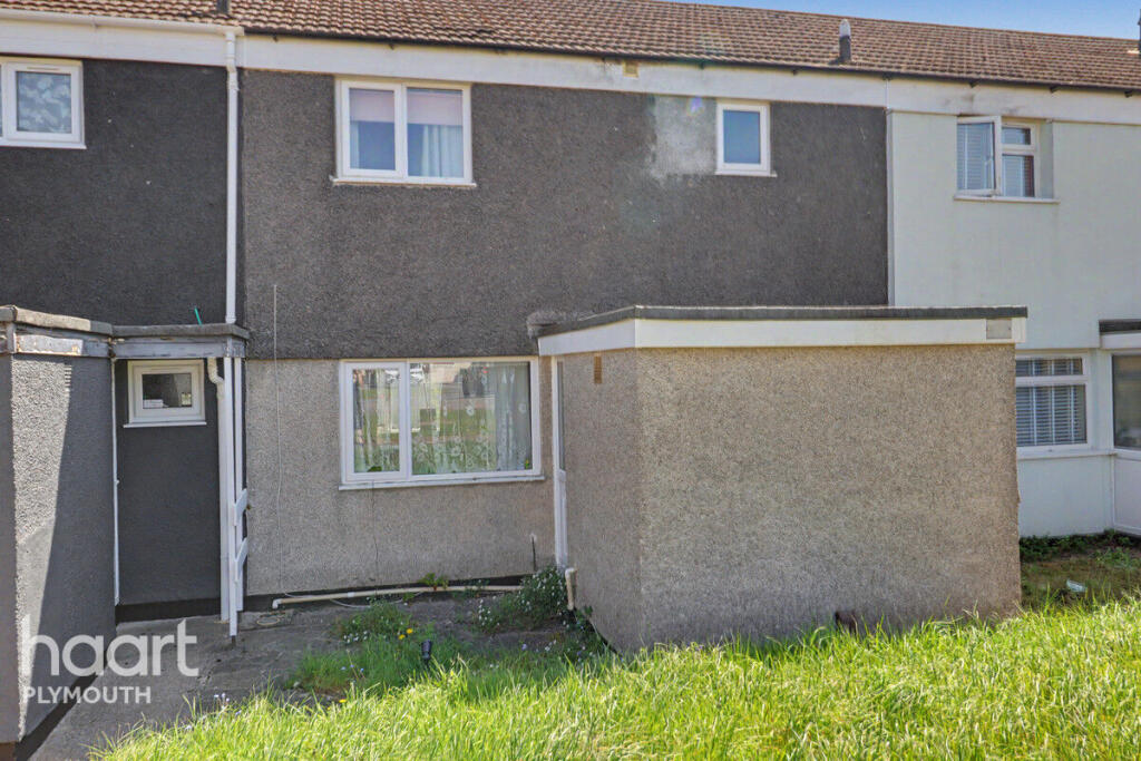 Main image of property: Braunton Walk, Plymouth