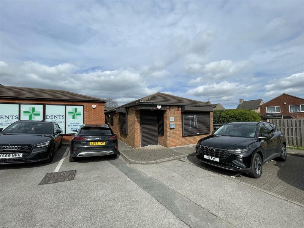 Main image of property: Windermere Road, Newbold, Chesterfield