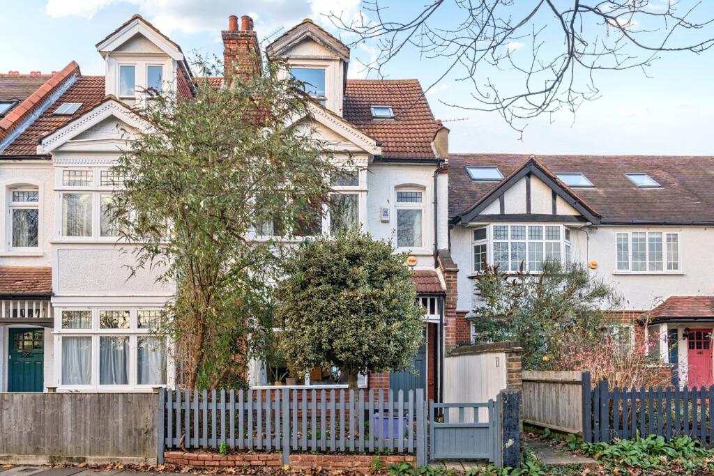 Main image of property: Manor Road, London, SW20