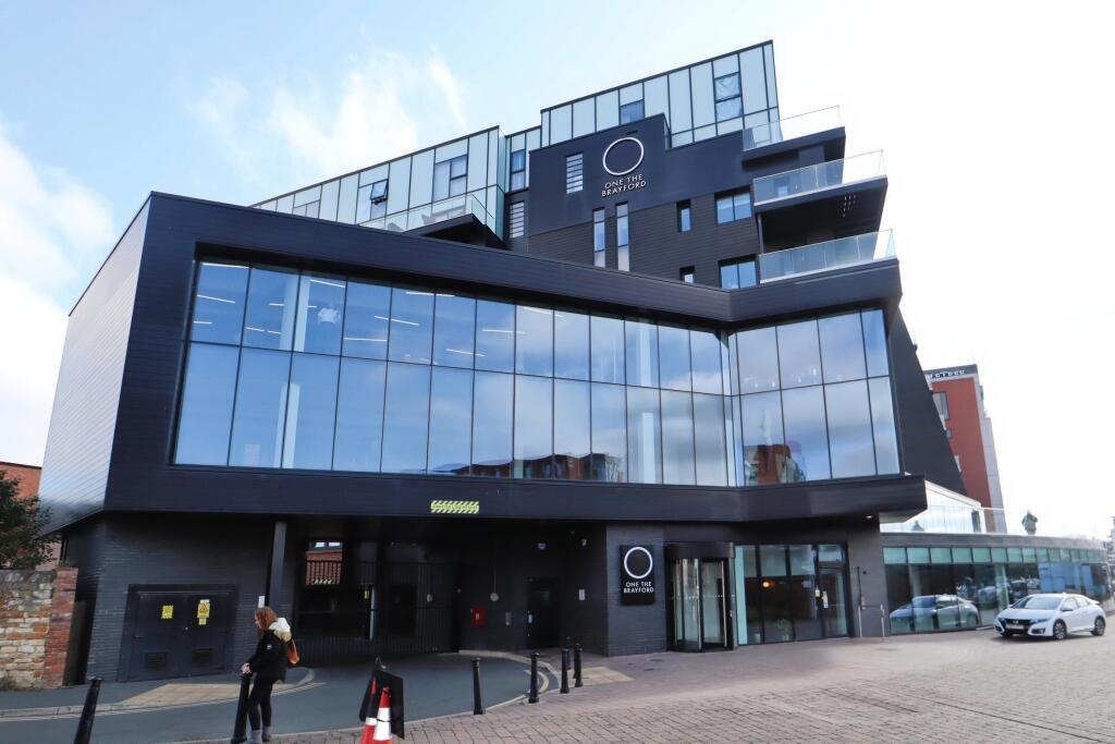 Main image of property: Brayford Wharf North, Lincoln, LN1