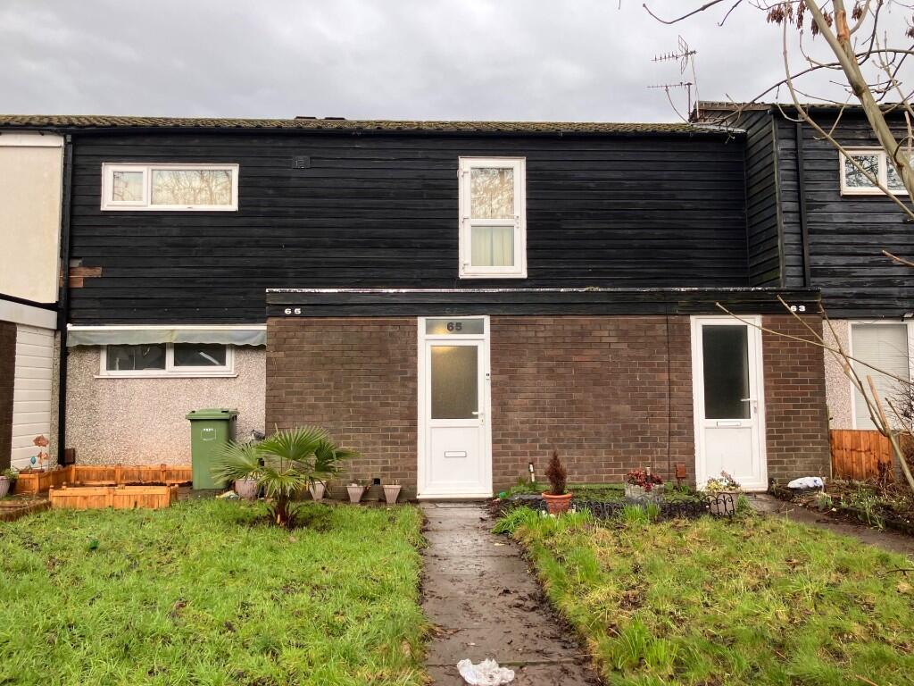 Main image of property: Gloucester Way, B37