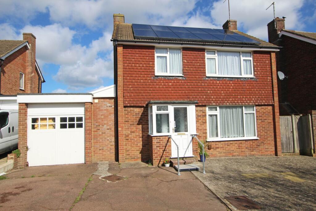 Main image of property: Branston Road, Eastbourne, BN22 0AL