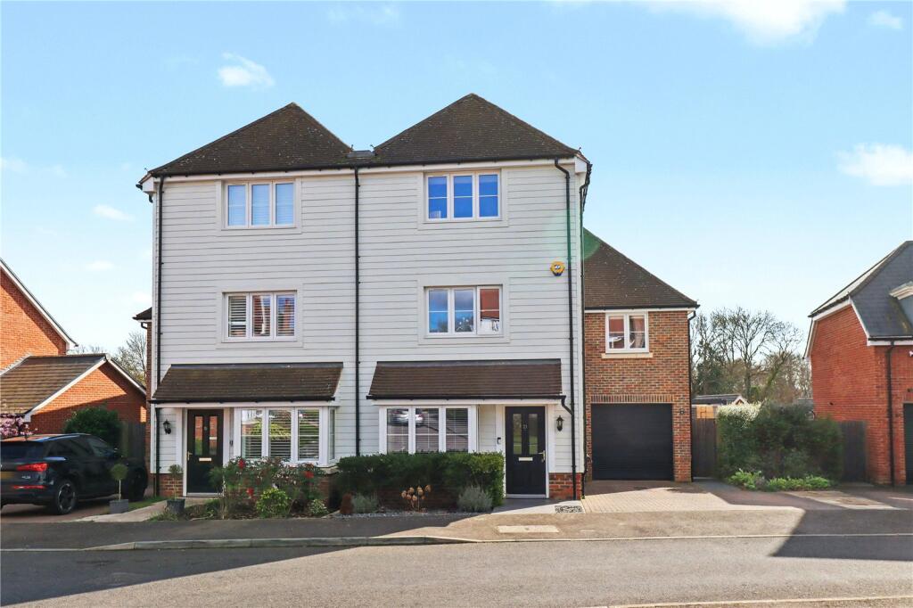 Main image of property: Rocky Drive, Haywards Heath, RH16