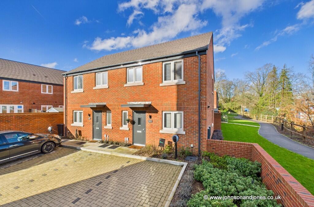 Main image of property: Elizabeth Avenue, Chertsey, KT16