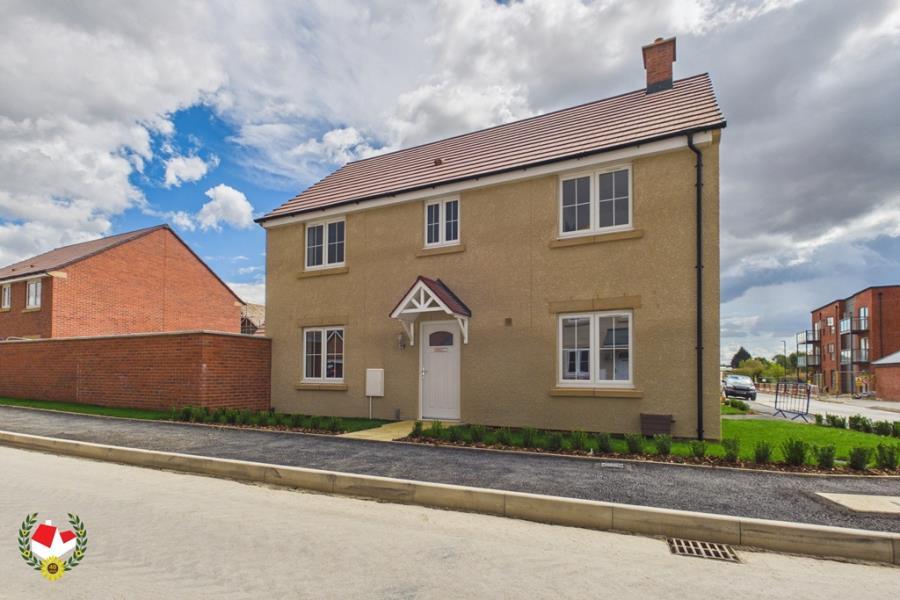 Main image of property: Blakehill Drive, Innsworth, Gloucester
