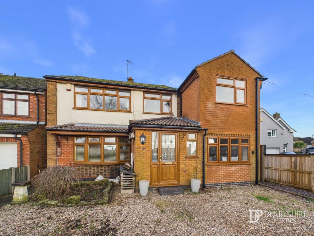 Main image of property: Breach Road, Denby Village, Ripley, DE5