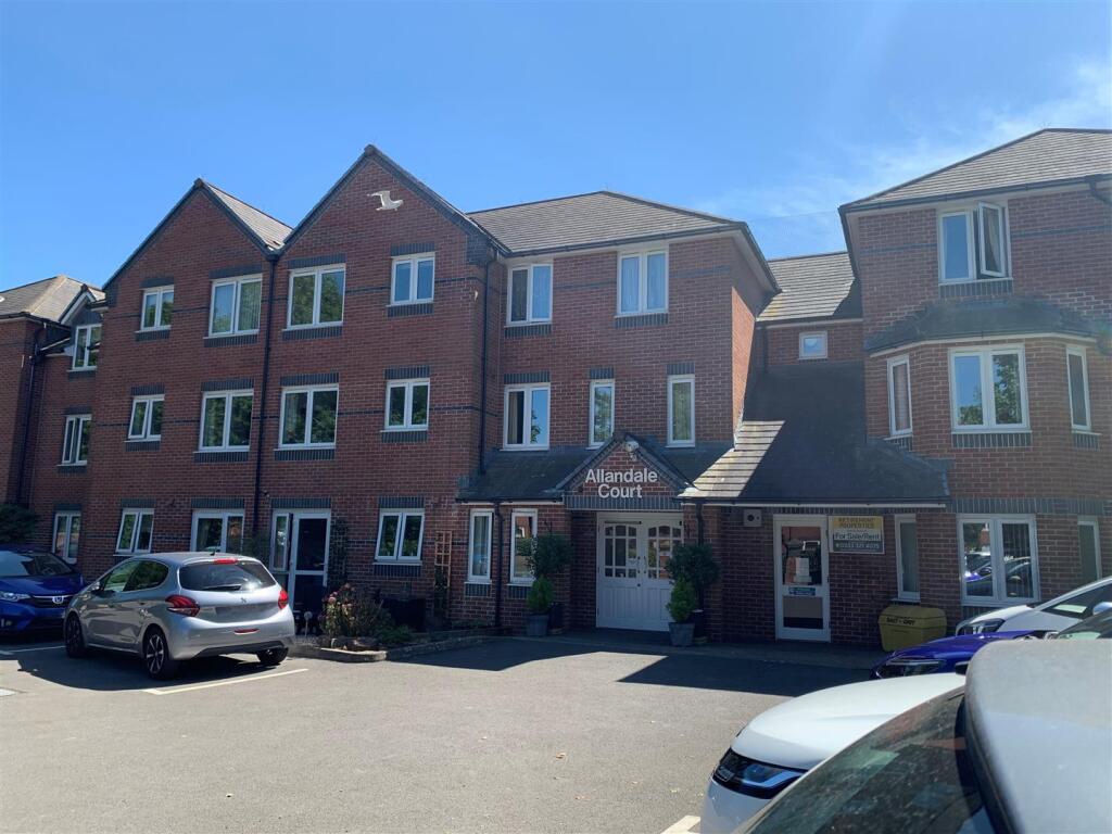 Main image of property: Rectory Road, Burnham-On-Sea