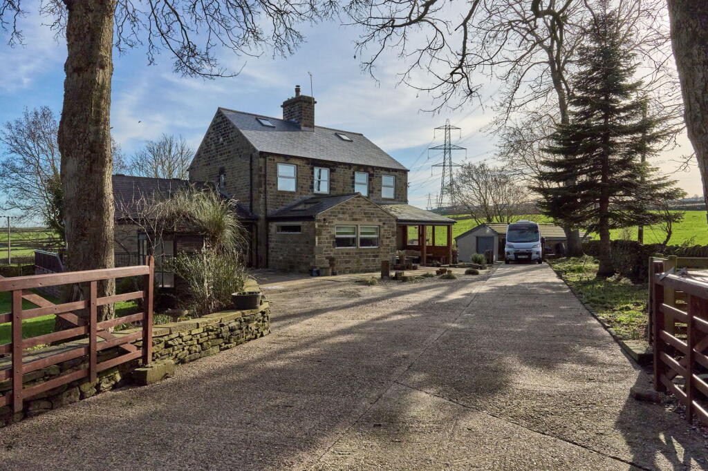 Main image of property: Long Lane, Oxspring, Sheffield, S36 8YP