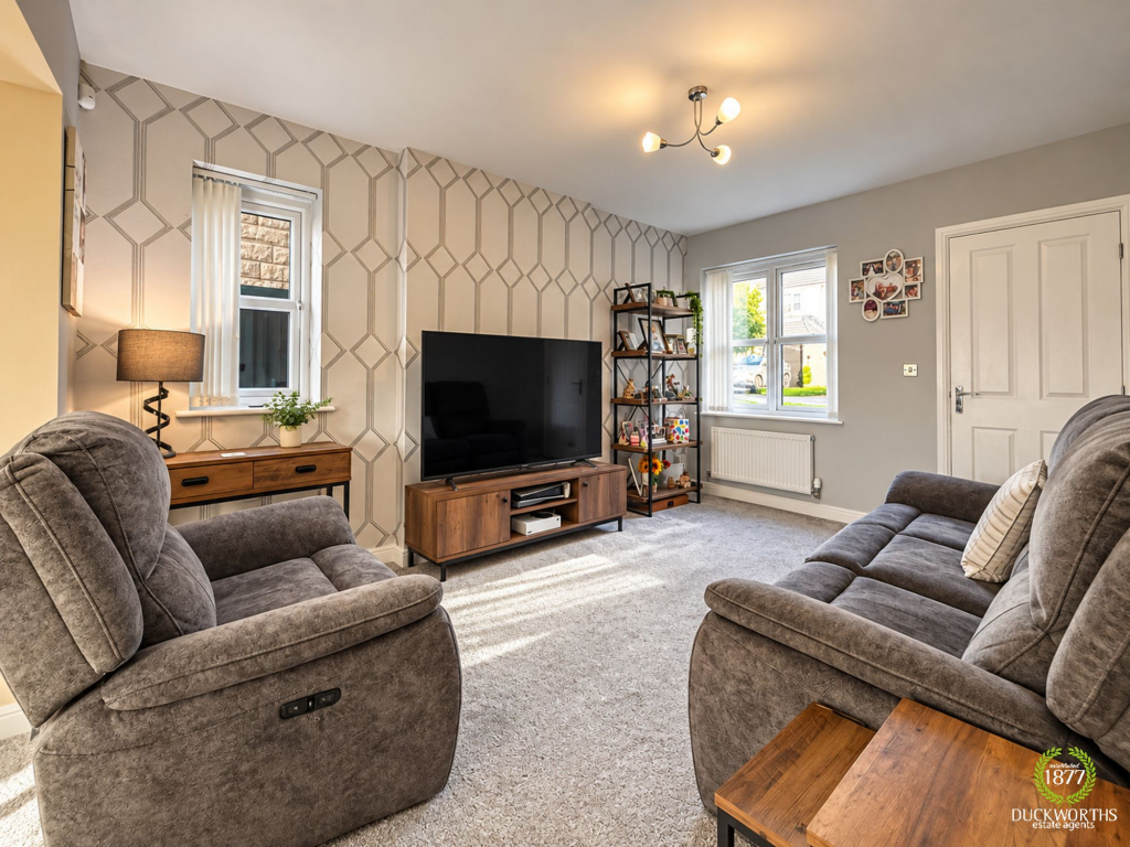 Spinning Mill Close, Oswaldtwistle, BB5 photo 3