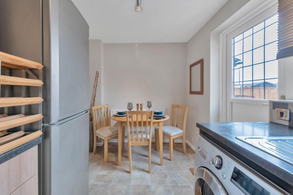 House in Cambridge - More
